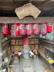 宗泉寺の地蔵