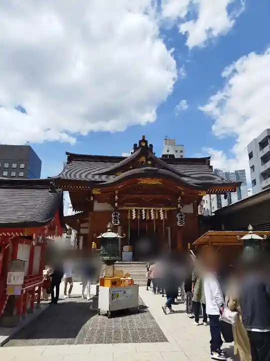 水天宮(東京都)