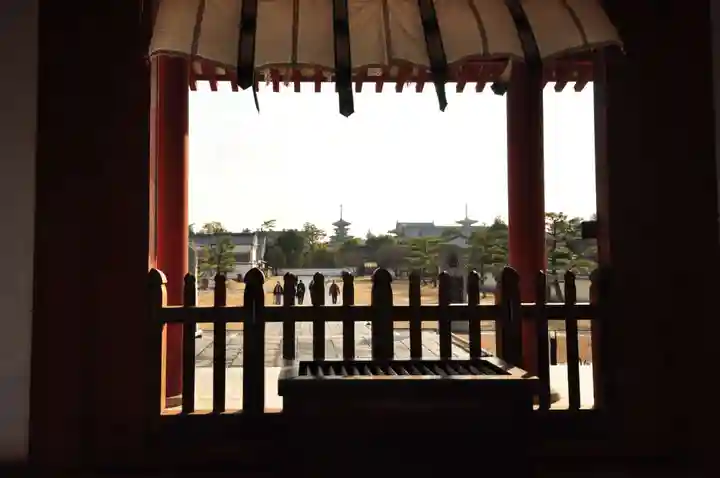 薬師寺(奈良県)