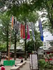 田無神社の建物その他