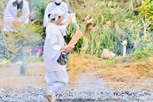 竹之高地不動社(新潟県)