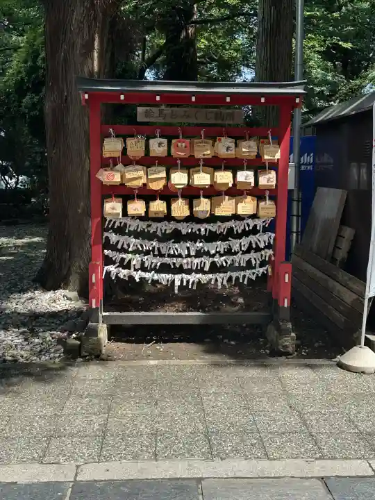 駒形神社(岩手県)