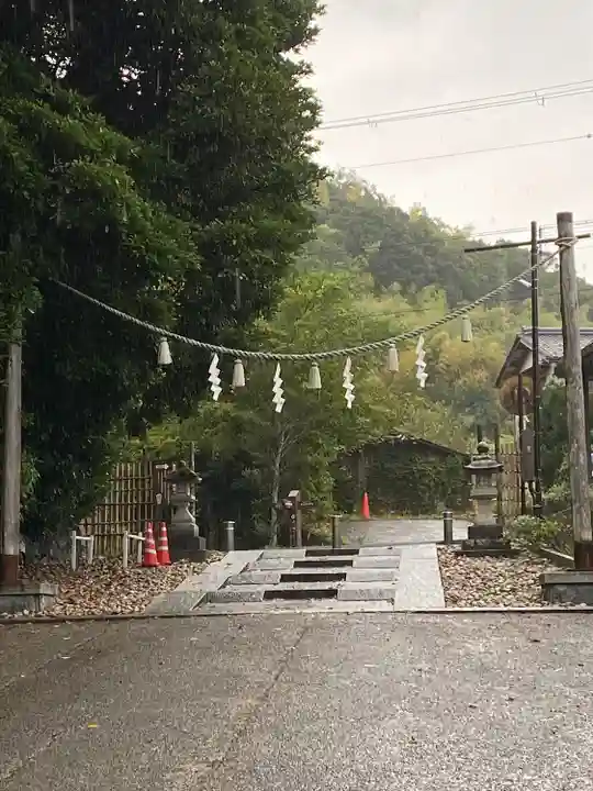 丹後一ノ宮 元伊勢 籠神社(京都府)