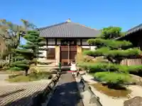 瑞林寺の本殿・本堂