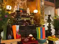 日蓮宗 安楽寺のお祭り