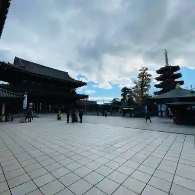 川崎大師（平間寺）のその他建物