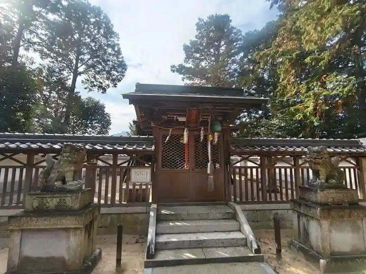 菅芝神社(滋賀県)