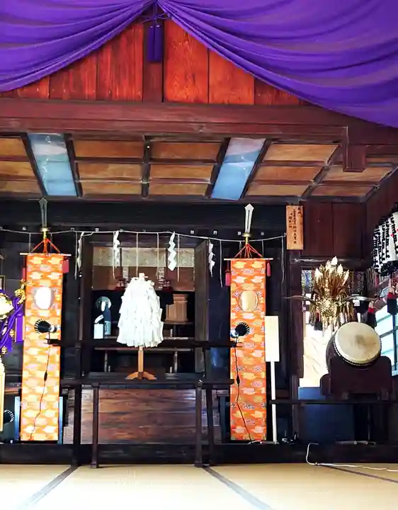 八景天祖神社(東京都)