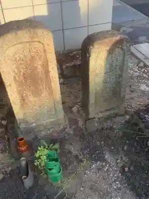 供養地蔵堂のお墓