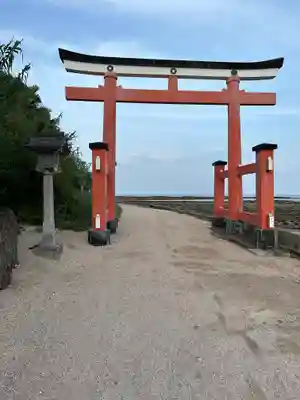 青島神社（青島神宮）(宮崎県)