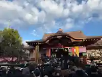 亀戸天神社(東京都)
