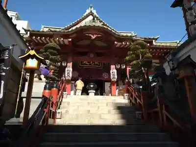 摩利支天 徳大寺(東京都)