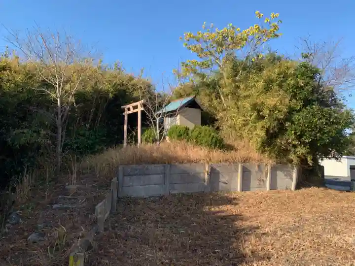 三峯神社(千葉県)