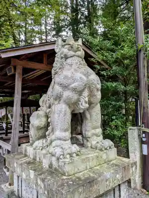 穂高神社本宮(長野県)