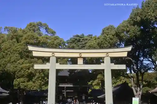 明治神宮(東京都)