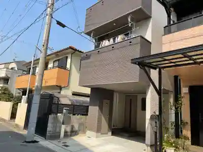 龍王院のその他建物