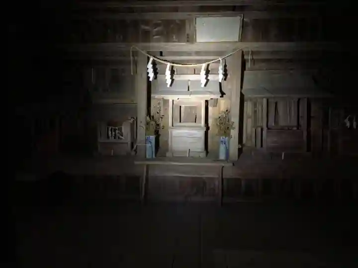 法木神社の末社・摂社