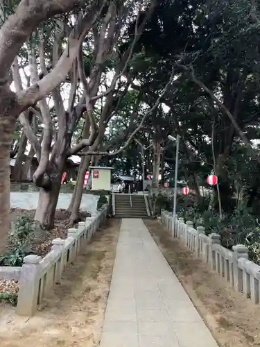 堀出神社のその他建物