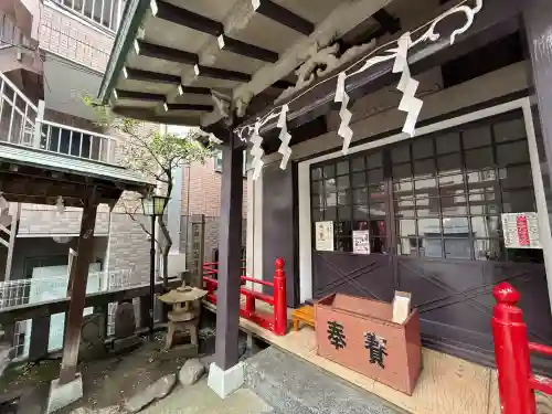五柱稲荷神社(東京都)