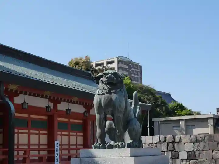 五社神社 諏訪神社(静岡県)