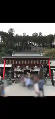 太平山神社(栃木県)