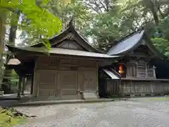 槵觸神社(宮崎県)