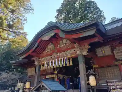 北口本宮冨士浅間神社(山梨県)