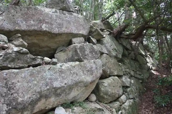 観音正寺奥之院(滋賀県)