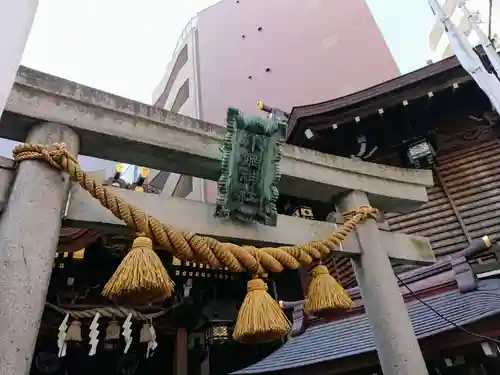 小網神社(東京都)