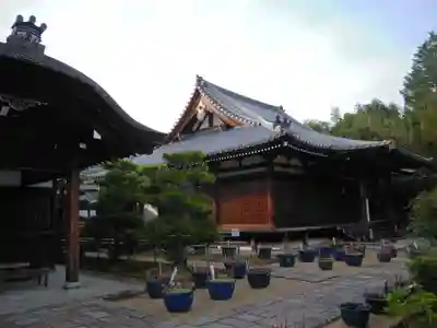 法金剛院のその他建物