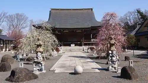 東持寺の本殿・本堂