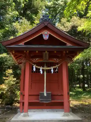 出石神社の末社・摂社