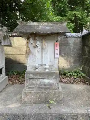 平川神明宮(愛知県)