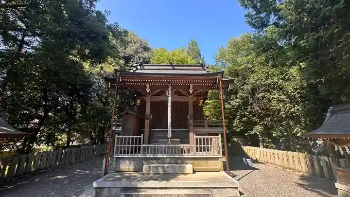 小幡神社(滋賀県)