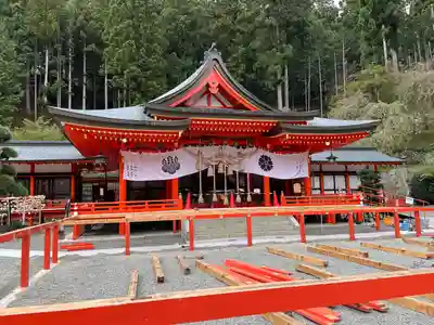 金櫻神社(山梨県)