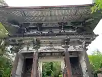 園城寺(三井寺)の山門・神門