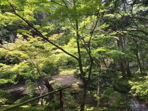 西芳寺のその他建物