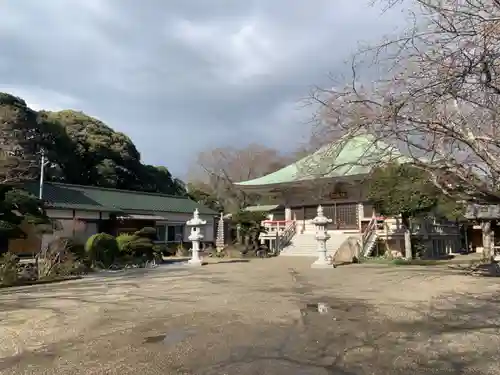 増上寺の本殿・本堂