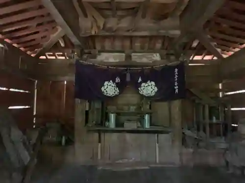 不動明王の本殿・本堂