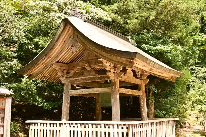 鰐淵寺(島根県)