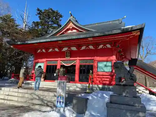 赤城神社(群馬県)