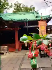 赤坂氷川神社(東京都)