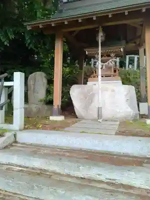 とんとん神社(宮城県)