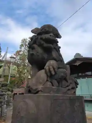 鮫洲八幡神社(東京都)