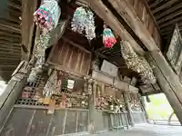 法養寺薬師堂の本殿・本堂