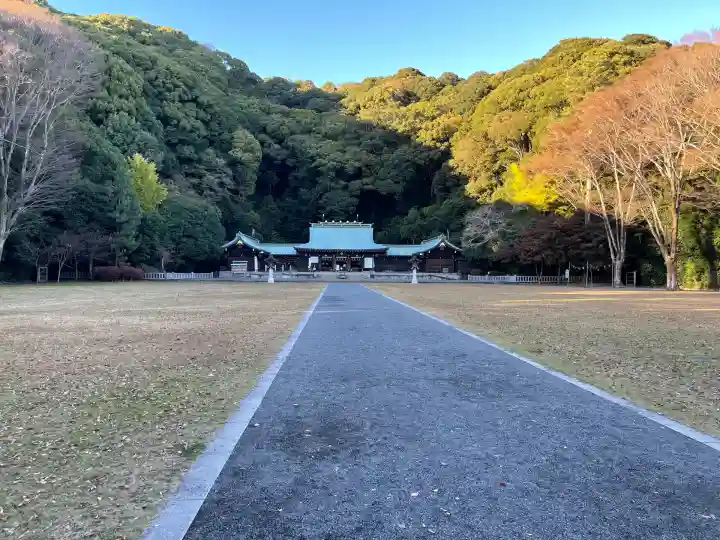 靜岡縣護國神社(静岡県)