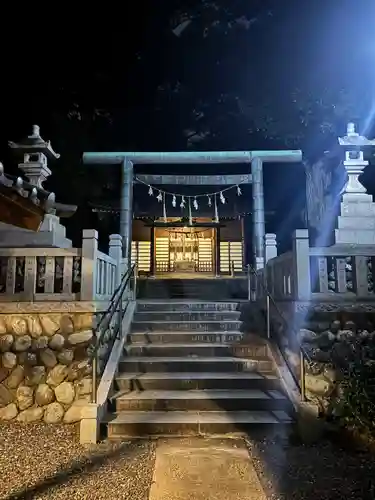 袖師神明宮(静岡県)