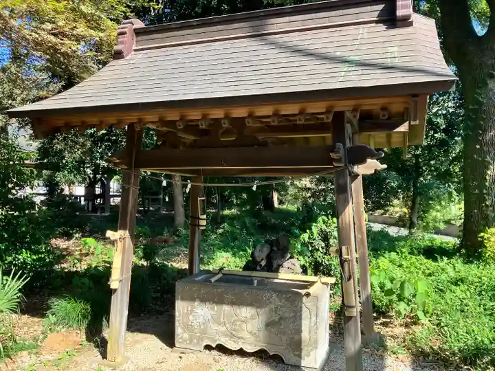 大宮住吉神社(埼玉県)