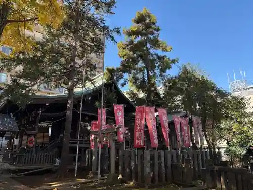 子易神社(東京都)