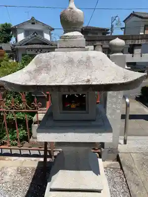 武蔵第六天神社(埼玉県)